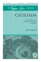 Ceciliada SATB choral sheet music cover